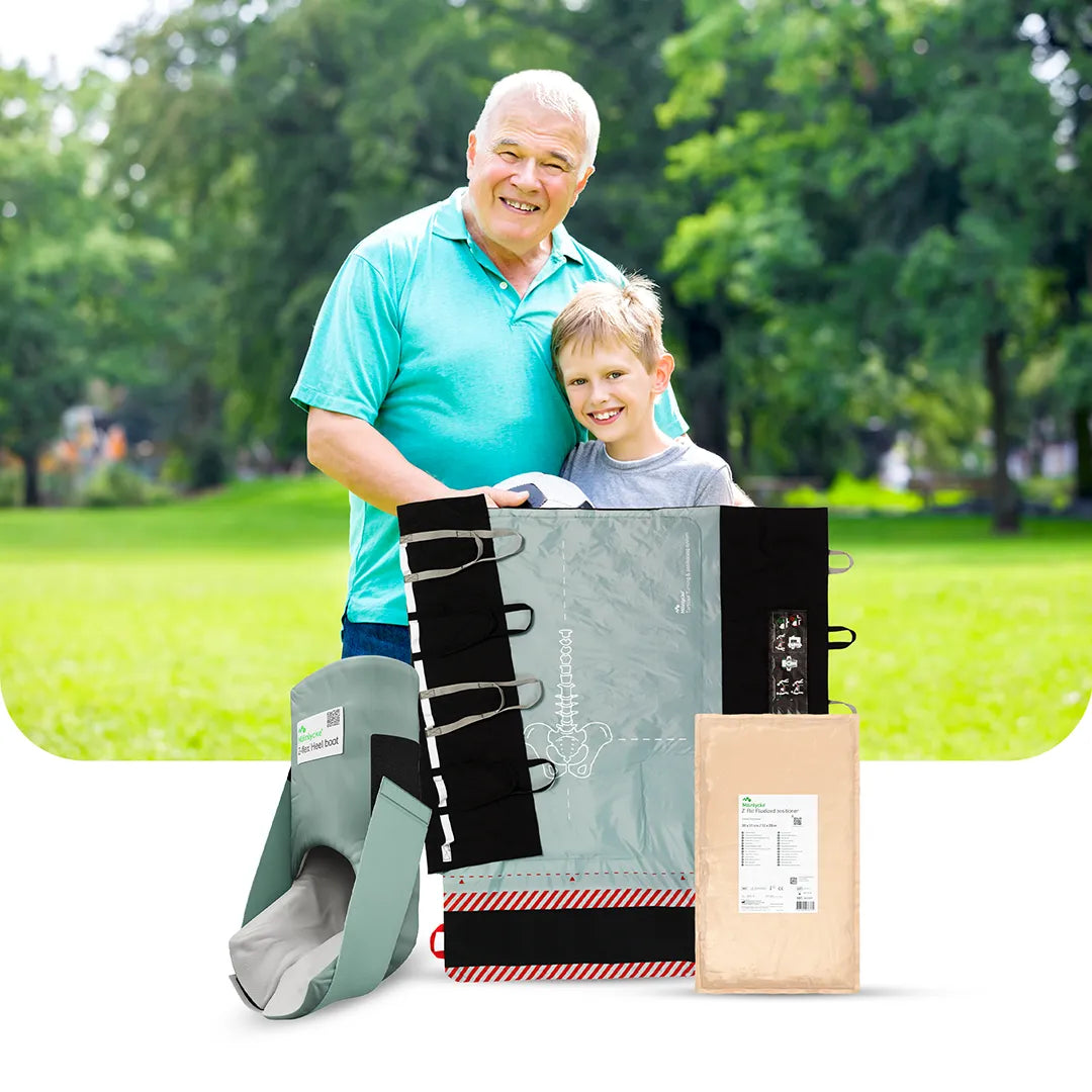 Molnlycke Positioning & Pressure Care