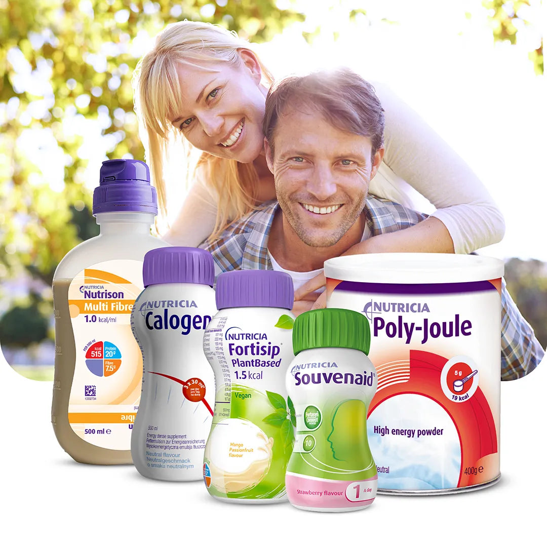 Nutricia Adult Nutrition