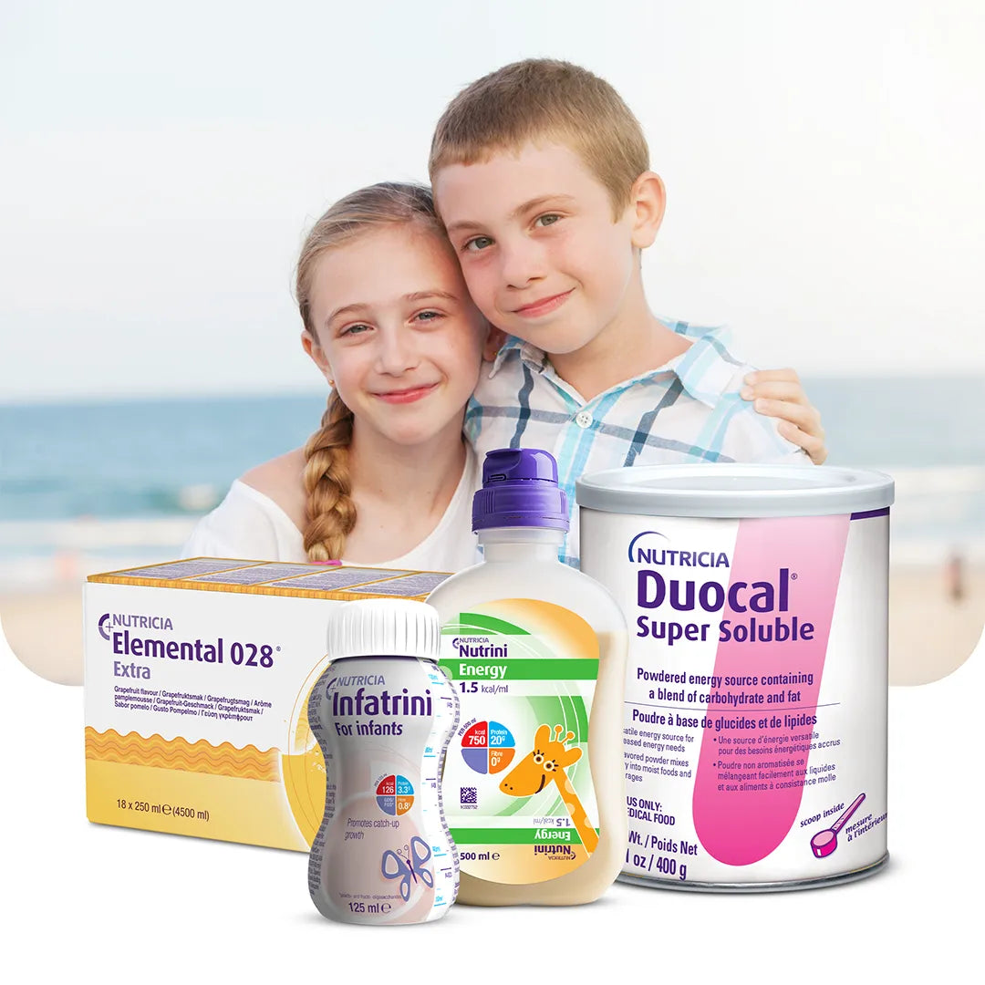 Nutricia Pediatric Nutrition
