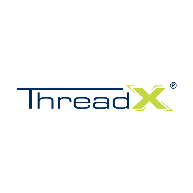 Thread X Logo Examples Threadx – Medisa