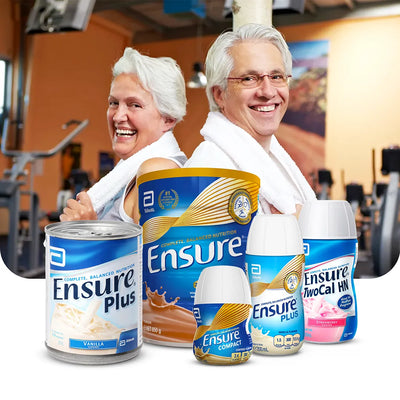 Abbott Nutritional Drinks