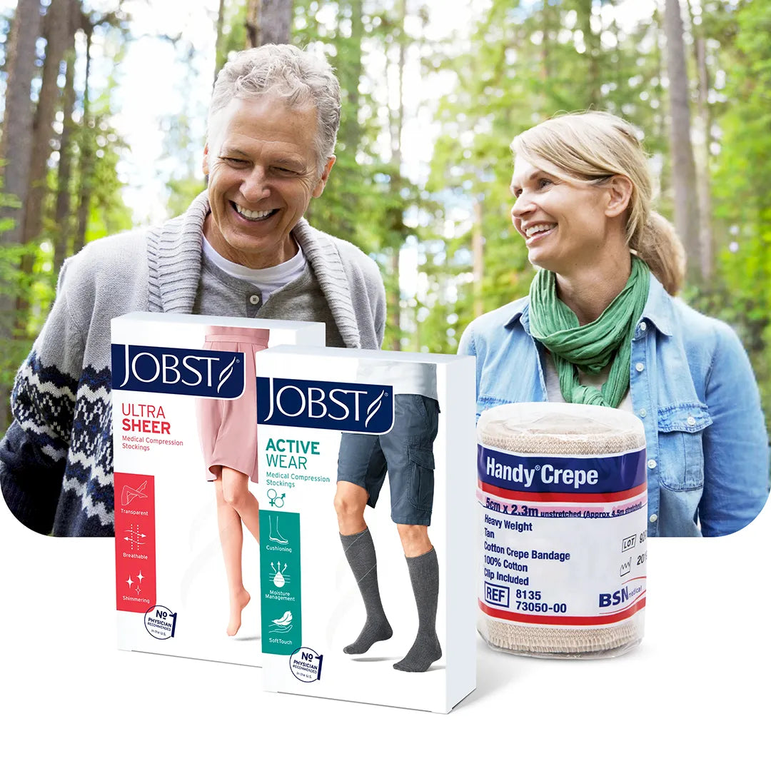 Bandages & Compression