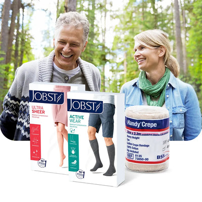 Bandages & Compression