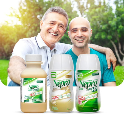 Abbott Nepro Renal Nutrition