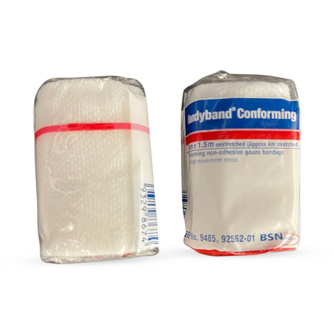 Conforming Gauze Bandages