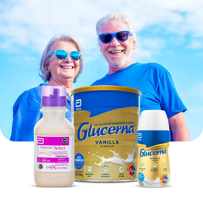 Abbott Glucerna Diabetes Nutrition