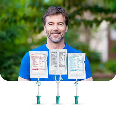 B. Braun Catheter Maintenance