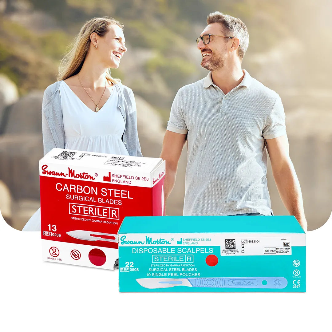 First Aid & Disposables