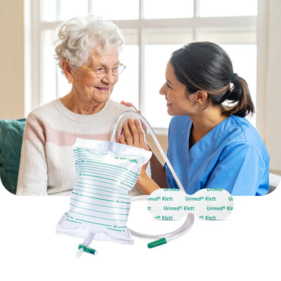 B. Braun Continence Bags & Accessories