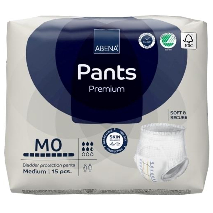 Pad & Pant System