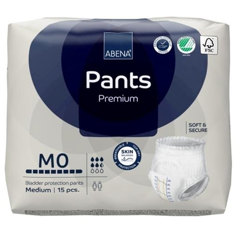 Pad & Pant System