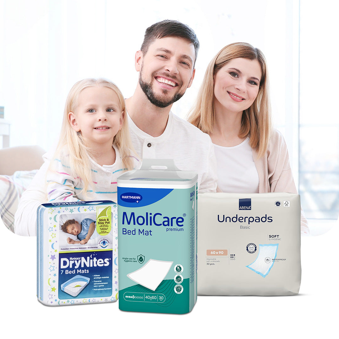 Bedding, Chair & Floor Protection