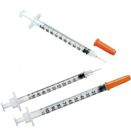 Needles & Syringes