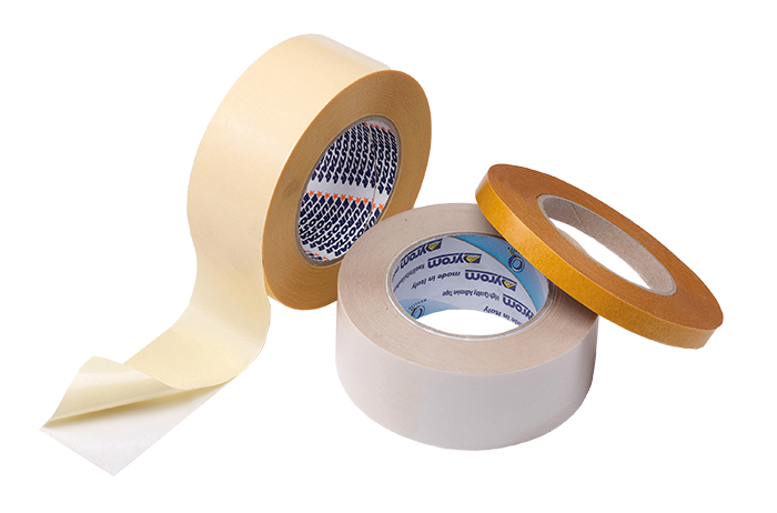 Separate Adhesive Strip