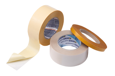 Separate Adhesive Strip