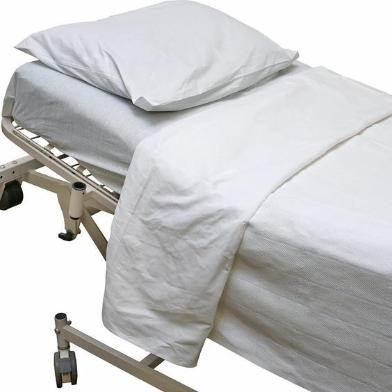 Medical Sheets, Blankets & Pillows