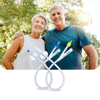 B. Braun Urimed Foley Catheters