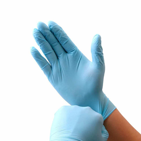 Disposable gloves