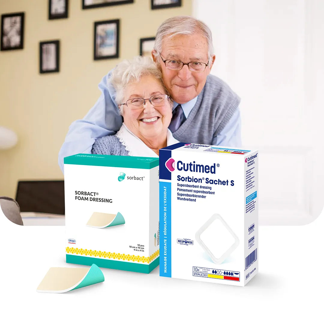 Exudate & Wound Management