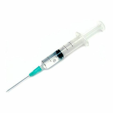 Syringes +