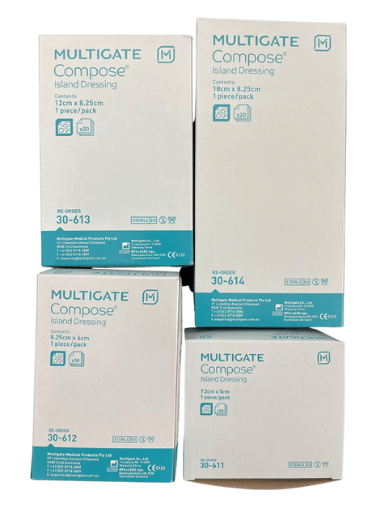 Multigate Compose Island Dressing | Medisa