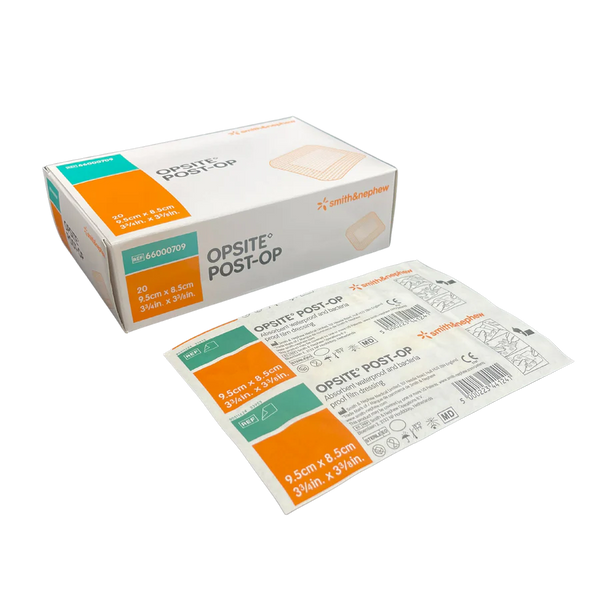 Smith & Nephew Opsite Post-Op Dressing - All Sizes