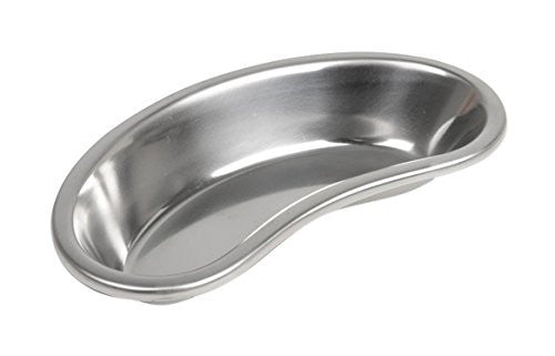 Kidney Dish 250x110x45mm Metal