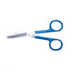 Multigate Scissors with Plastic Handle (13 cm; Sharp/Blunt) Blue (36-029)