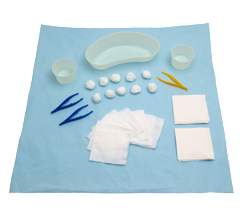 Multigate Dressing Pack Sterile Single Use