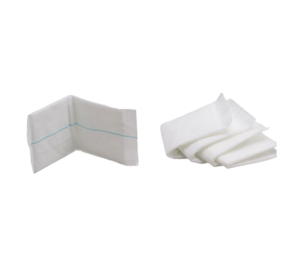 Multigate Non-Woven Combine Dressing White Sterile 10x22cm (09-508P)