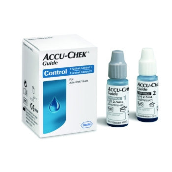 Accu-Chek Guide Control Solution, Each (RDS48906020)