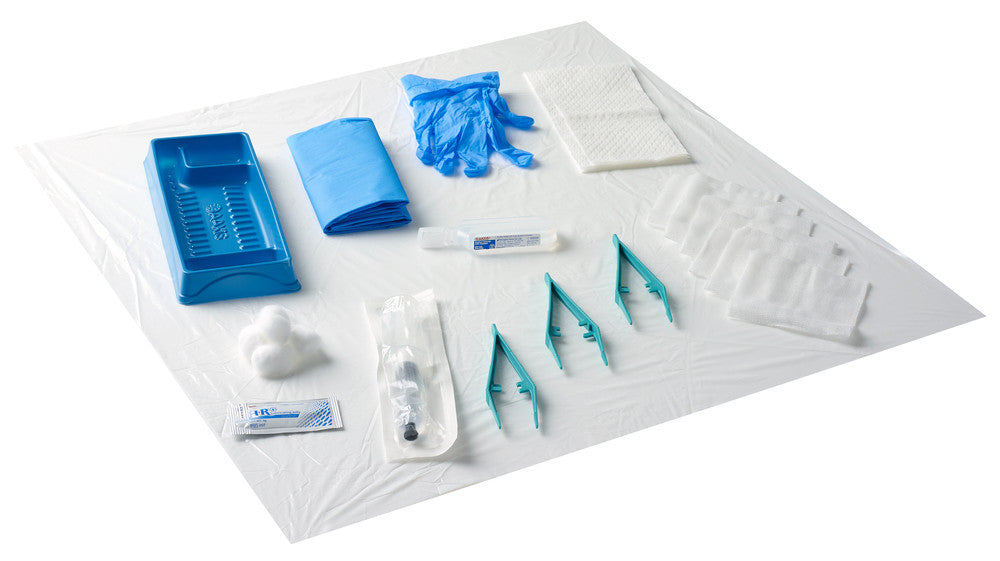 Sage Catheter Pack Ops #8 Sterile