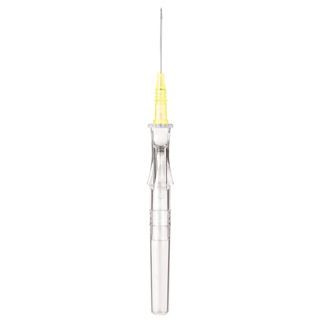 BD Insyte IV Cannula with BD Vialon Biomaterial 24G x