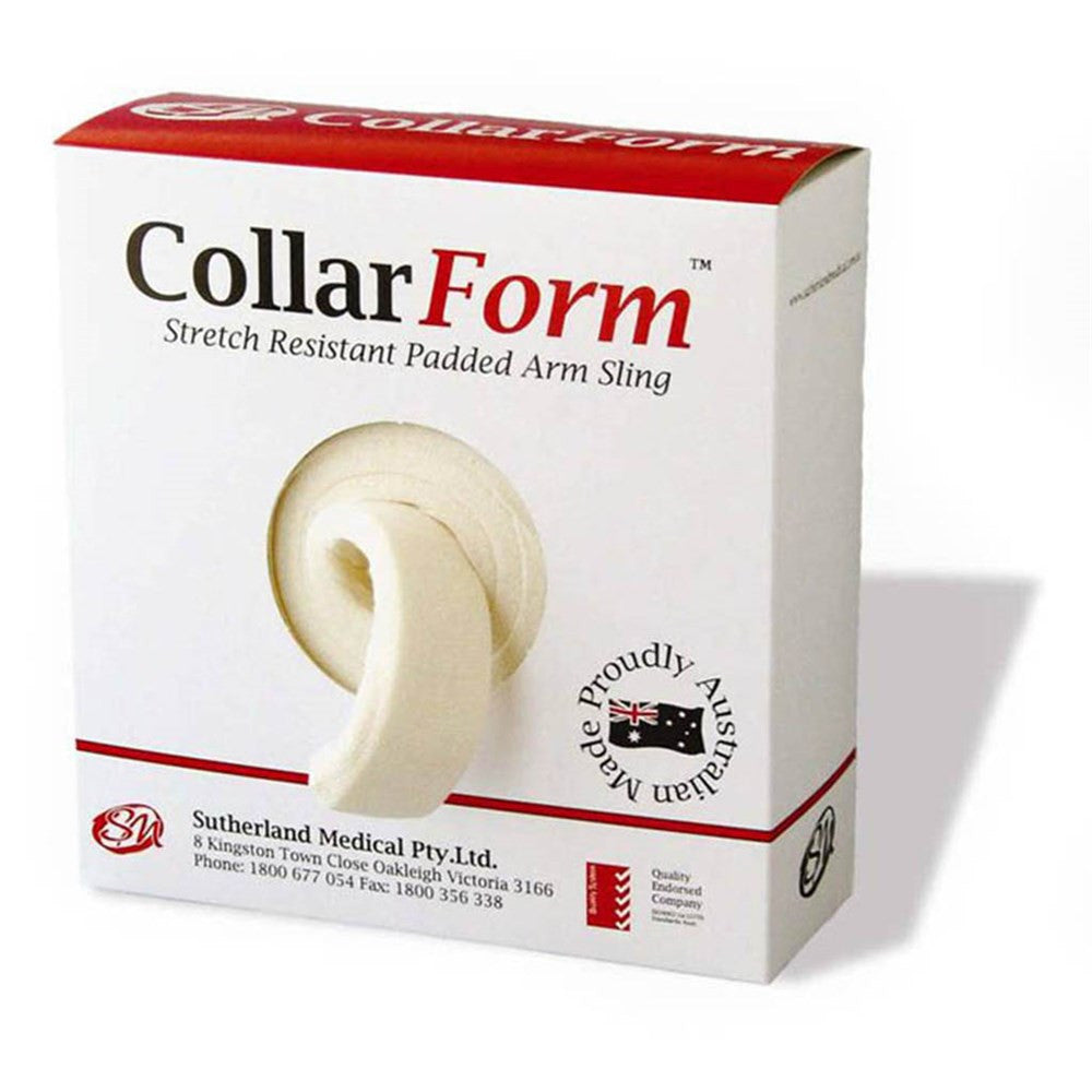 Collar Form Padded Clavicle Roll of 1 All Sizes