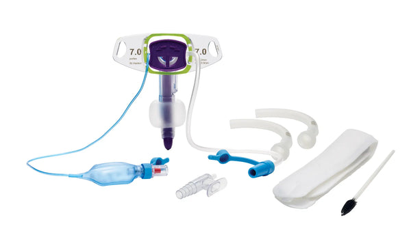 BLUSelect Suctionaid Tracheostomy Tube kit