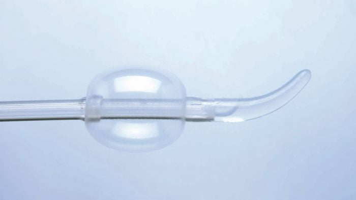 Coloplast Folysil Catheter Male Tiemann Plus 10ml Silicone 40cm All