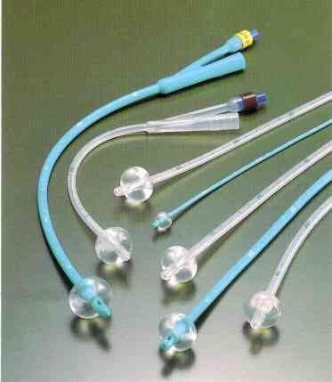 Cliny Nephrostomy Open Tip Catheter Male WBL+2 STD 5cc Silicone