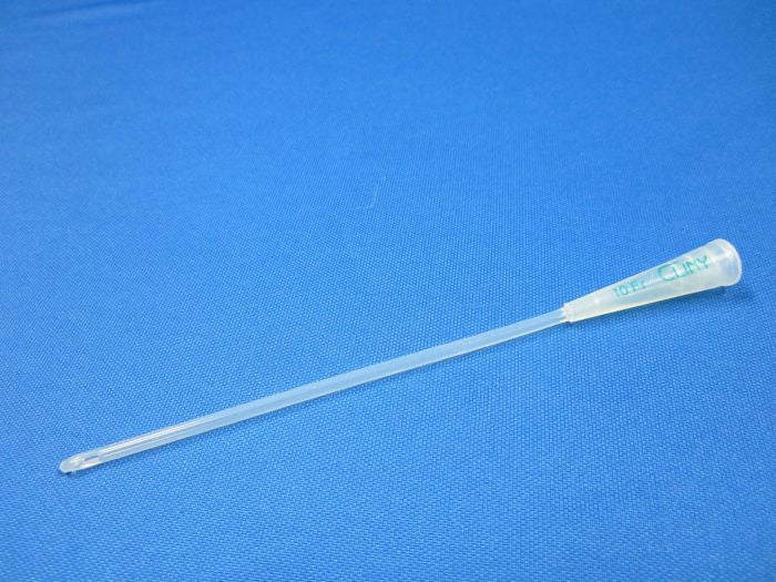 Cliny Safety Catheter Female Intermittent Silicone All Sizes