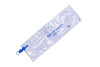 MDevices Enclosed Catheter 10G Intermittent Sterile With Gel And Bag