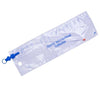 MDevices Enclosed Catheter 16Fg Intermittent Sterile With Gel And Bag