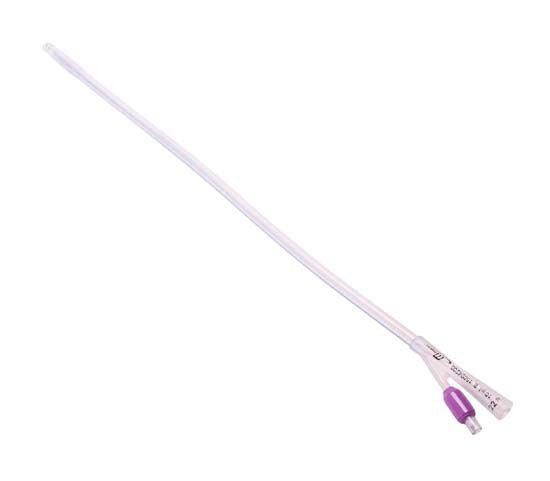 Multigate Catheter 22Fr 10Ml Foley 2 Way Open Ended Silicone