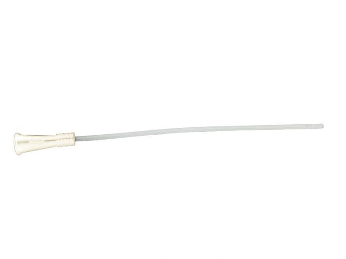 MDevices Catheter 12Fg Female Nelaton Pvc 20Cm White Ur041002 50pcs