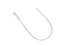 MDevices Catheter 12Fg Male Nelaton Pvc 40Cm White Ur042002 50pcs