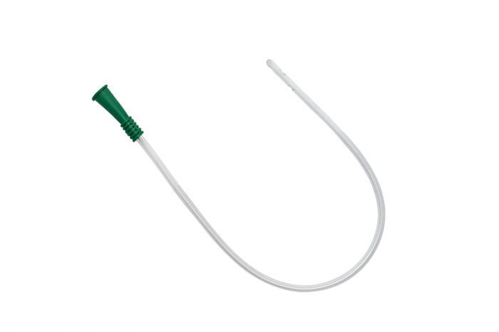 MDevices Catheter 14Fg Male Nelaton Pvc 40Cm Green Ur042003 50pcs