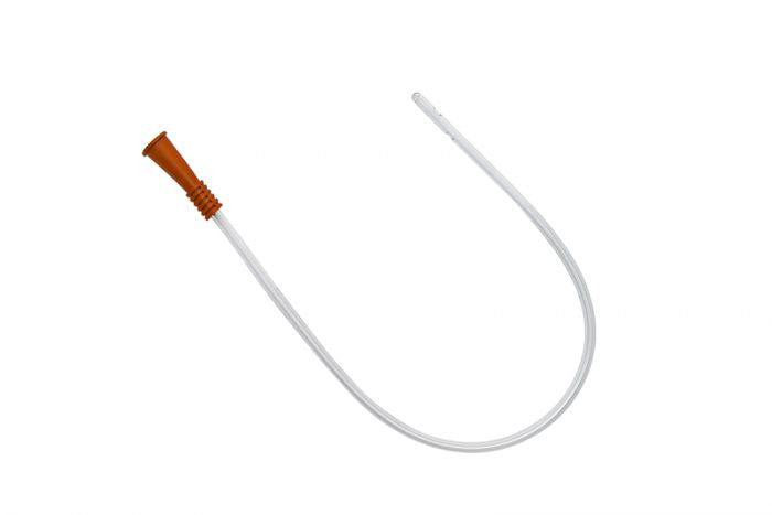 MDevices Catheter 16Fg Male Nelaton Pvc 40Cm Orange Ur042004 - Box of 50