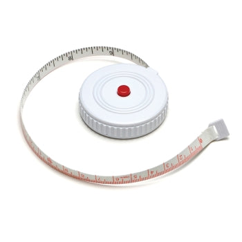 ABN Retractable Tape Measure 1.5m, Each (423)