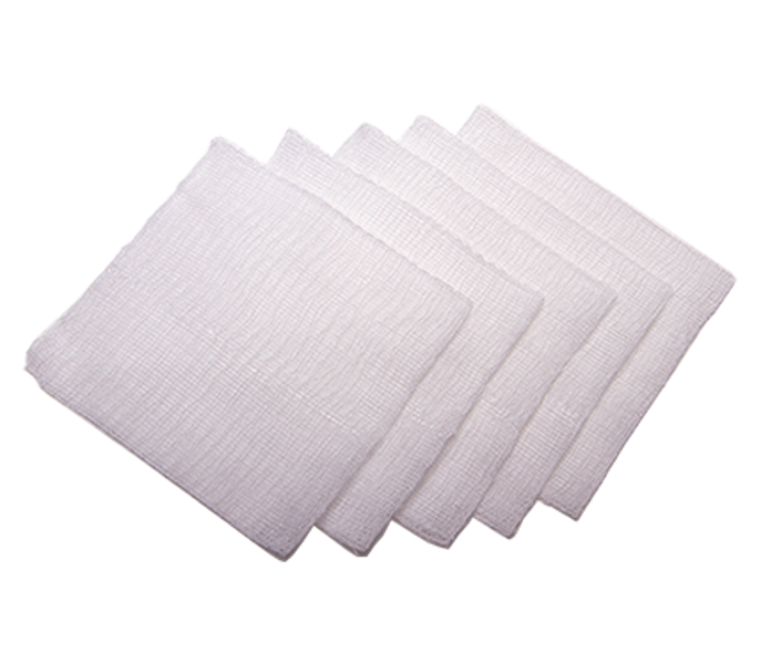 Multigate Non X-Ray Detectable Gauze Swabs 10 X 10cm 8Ply Sterile, 1Ctn (500 x 5/pack) 11-668