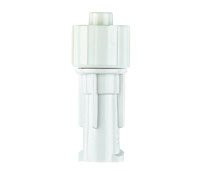 B. Braun Filter Hub 5 Micron In Male/Female Luer Lock