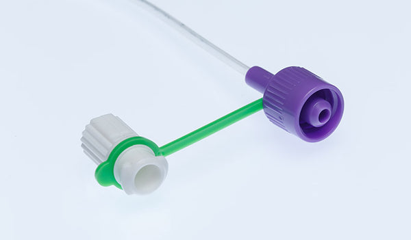 Medicina ENFit 10CH Polyurethane Nasogastric Feeding Tube, Sterile - All Sizes