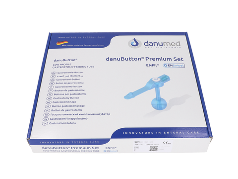 Danumed DanuButton Premium Set 24CH, Box of 1 - All Sizes